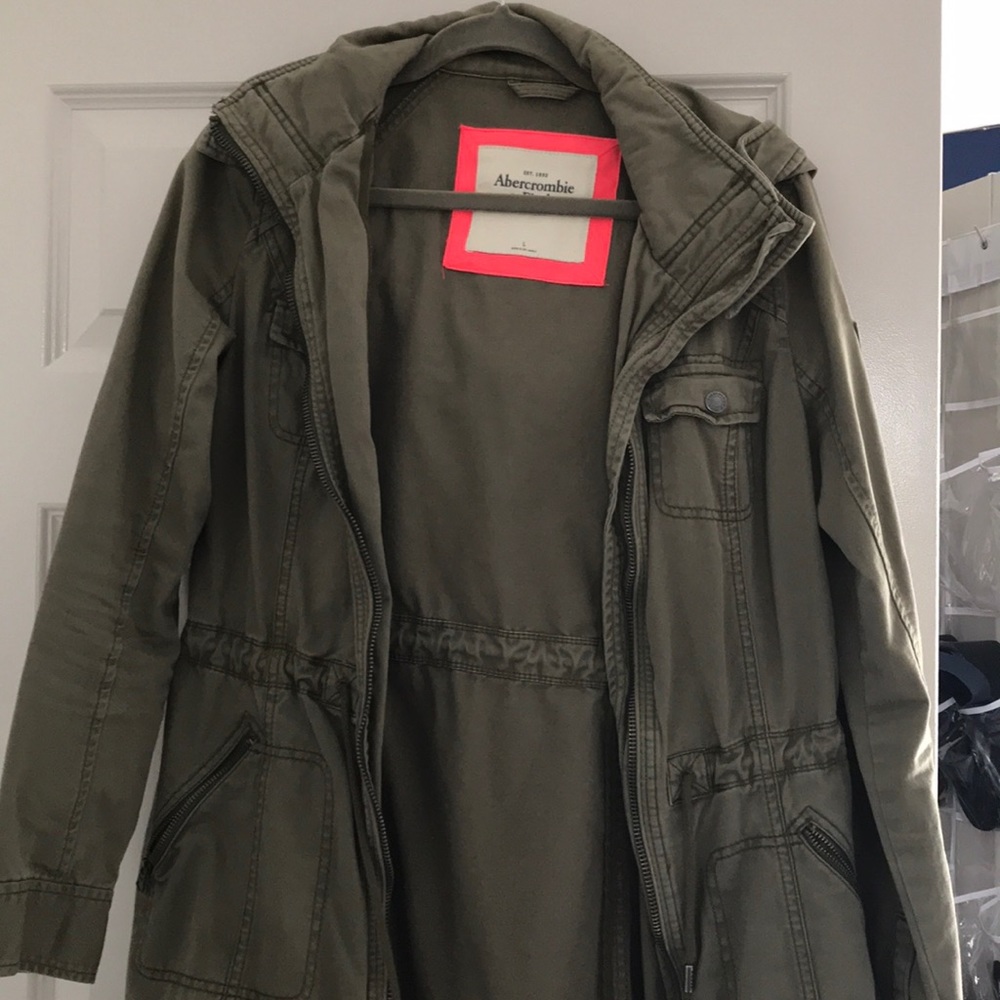 Army jacket
